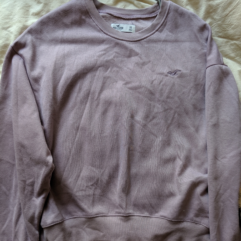 Crew Sweater